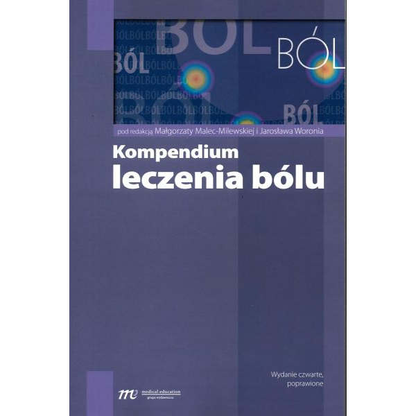 Kompendium leczenia bólu