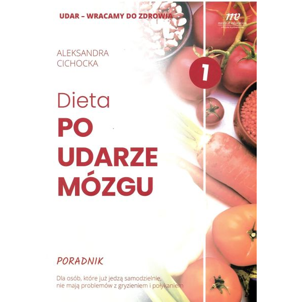 Dieta po udarze mózgu Poradnik