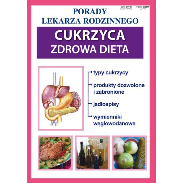 Cukrzyca zdrowa dieta