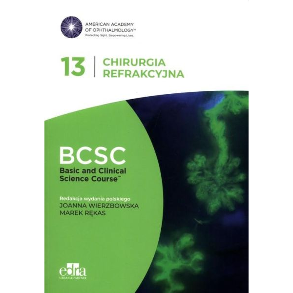 Chirurgia refrakcyjna BCSC 13