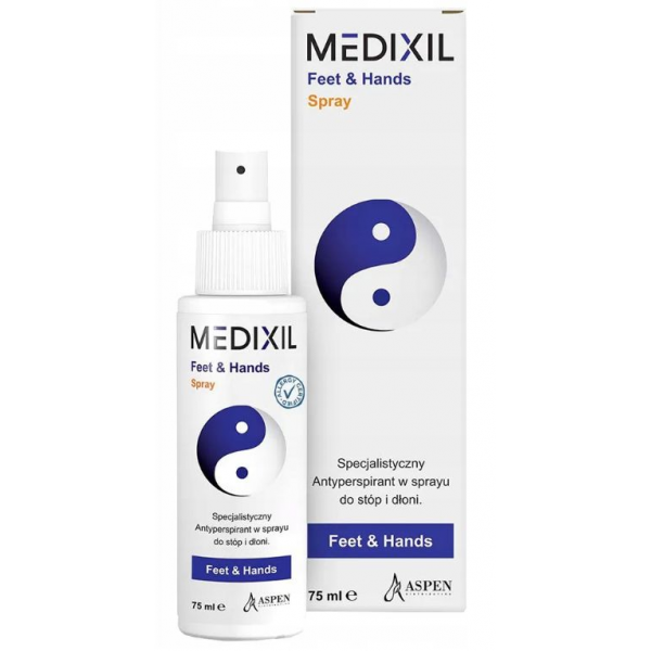 Antyperspirant - MEDIXIL do...