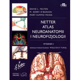 Netter Atlas neuroanatomii...