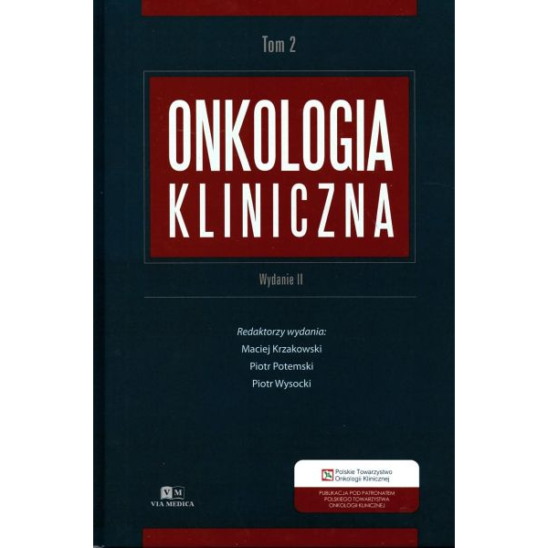 Onkologia kliniczna tom 2