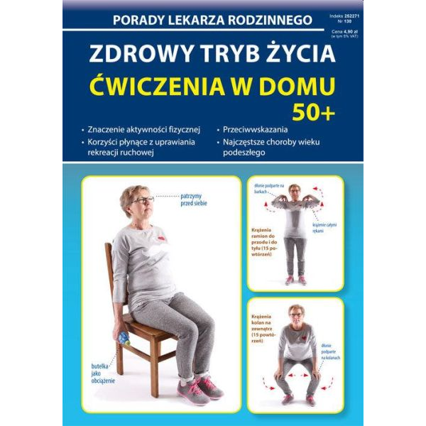 Zdrowy tryb życia Ćwiczenia...