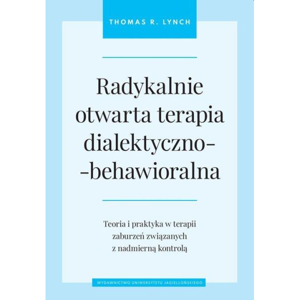 Radykalnie otwarta terapia...