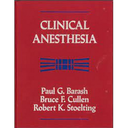 Clinical Anesthesia