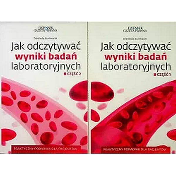 Jak odczytywać wyniki badań laboratoryjnych część 1-2