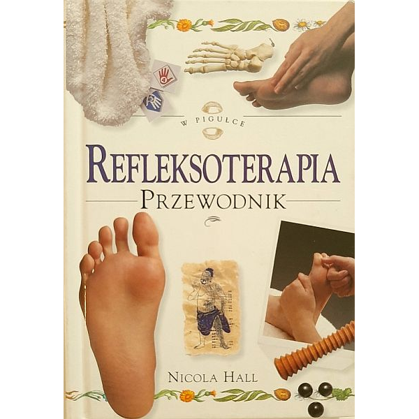 Refleksoterapia przewodnik