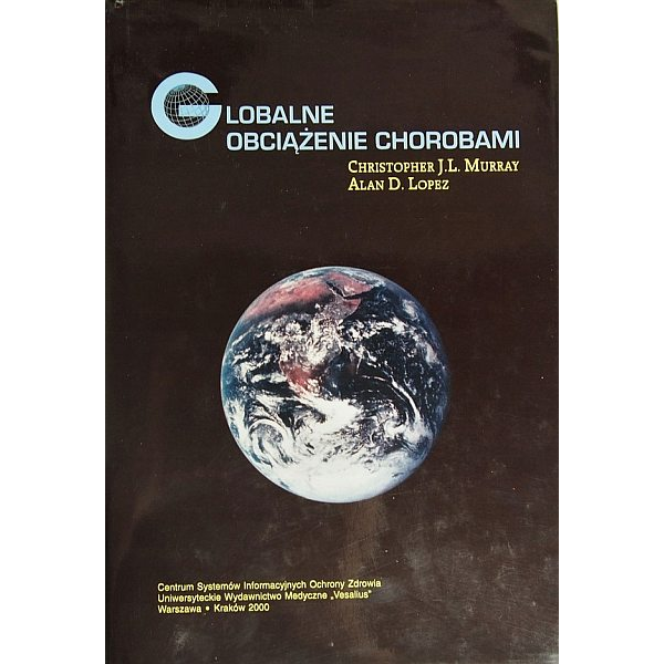 Globalne obciążenie chorobami z CD