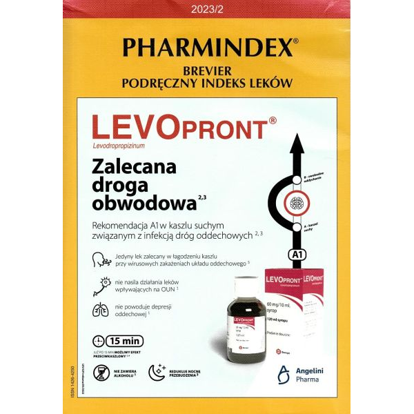 Pharmindex Brevier 2023/2...