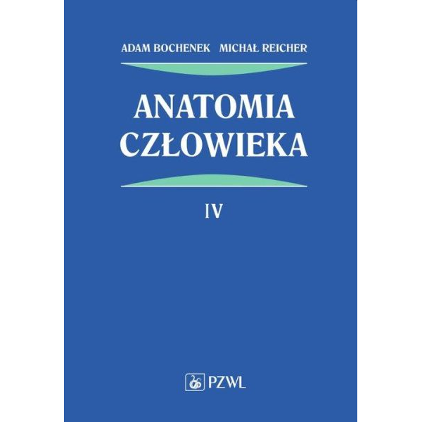 Anatomia człowieka Tom 4