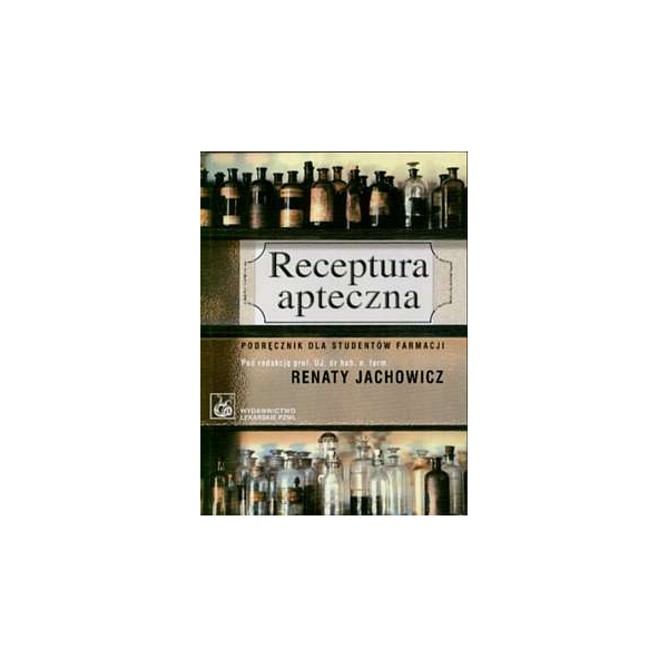 RECEPTURA APTECZNA Jachowicz RECEPTURA APTECZNA Jachowicz