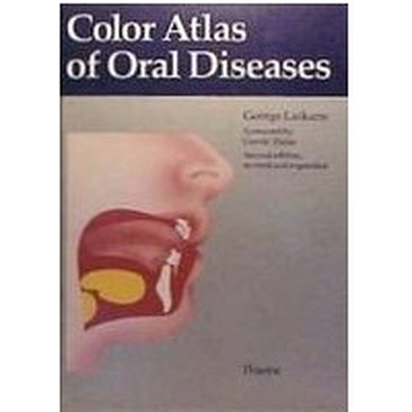 Color Atlas of Oral Diseases