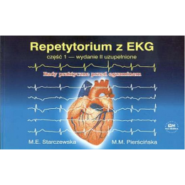 Repetytorium z EKG cz. 1 Rady praktyczne przed egzaminem
