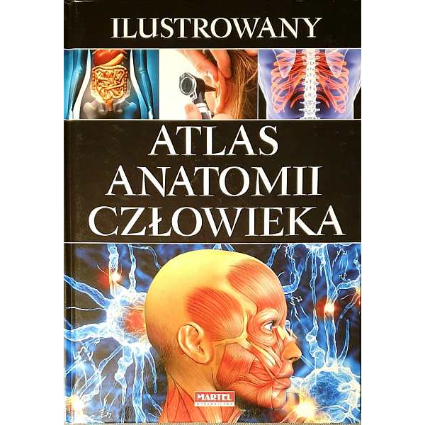 Ilustrowany atlas człowieka