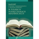 Raport o Homo-, Biseksualności, i Transpłciowości w polskich podręcznikach akademickich