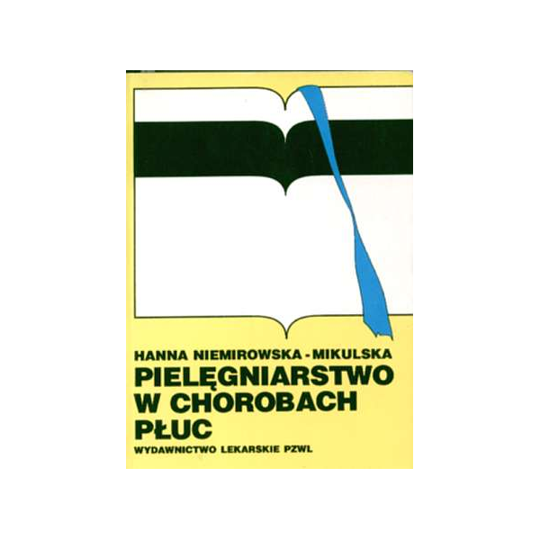 Pielęgniarstwo w chorobach płuc