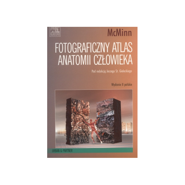 Fotograficzny atlas anatomii człowieka