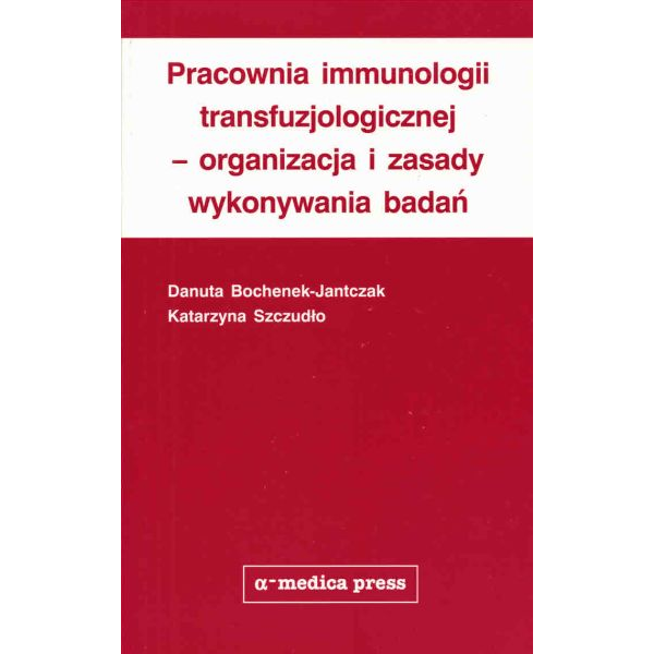 Pracownia immunologii...