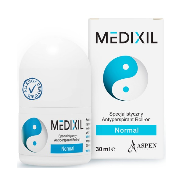 Antyperspirant - MEDIXIL...