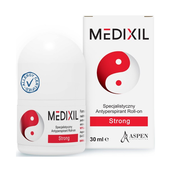 Antyperspirant - MEDIXIL...