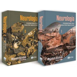 Neurologia Podręcznik dla studentów medycyny Tom 1-2 