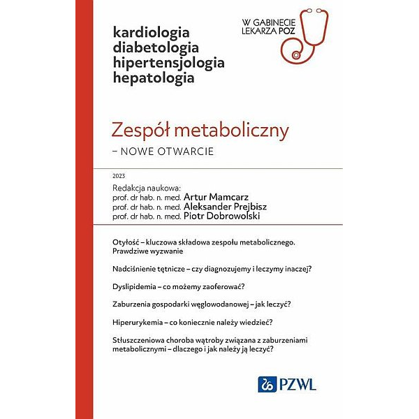 Zespół metaboliczny - nowe otwarcie 