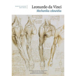Leonardo da Vinci Mechanika człowieka