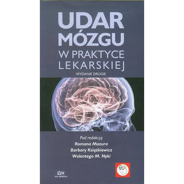 Udar mózgu w praktyce lekarskiej