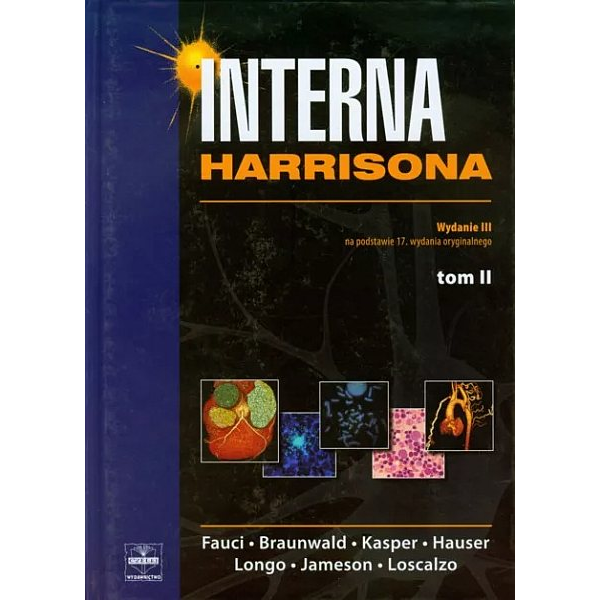 Interna Harrisona t. 2 Interna Harrisona t. 2
