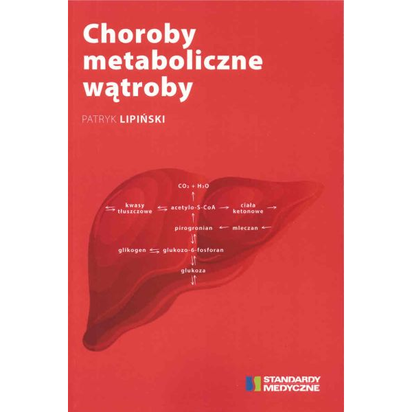 Choroby metaboliczne wątroby