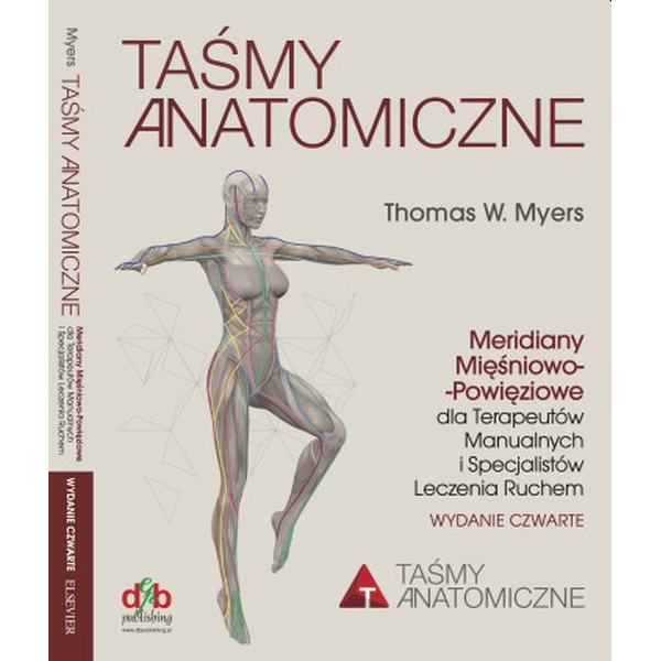 Taśmy anatomiczne Meridiany...