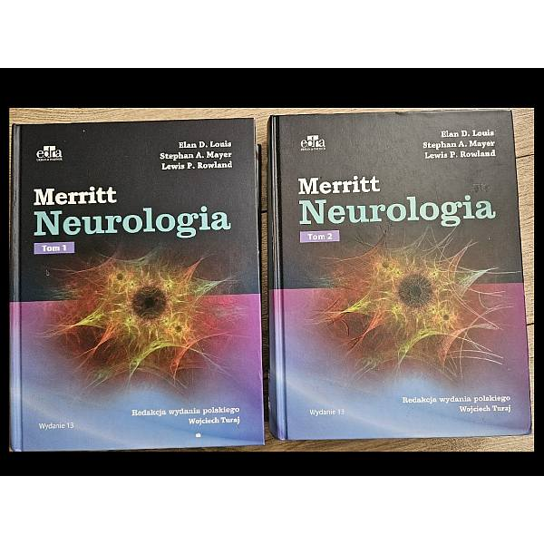 Neurologia t.1-2