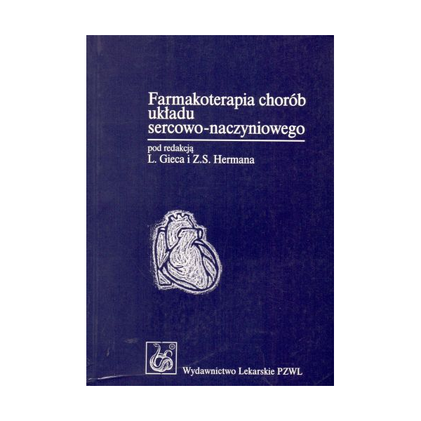 Farmakoterapia chorób układu sercowo-naczyniowego