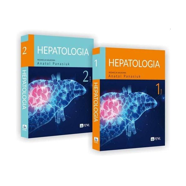 Hepatologia t.1-2