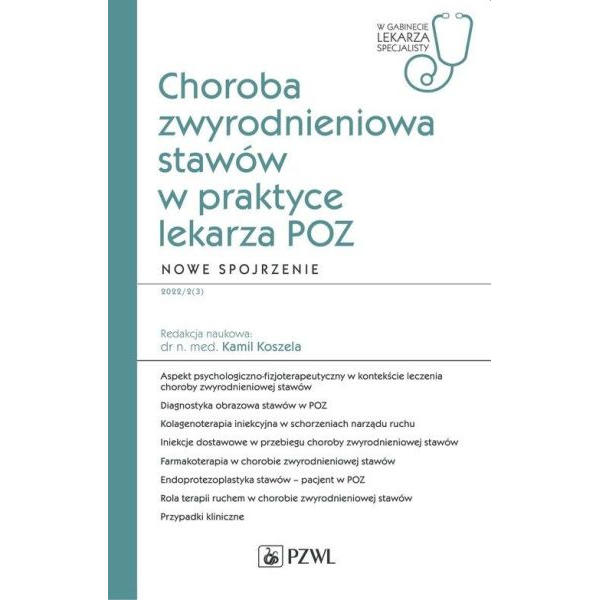 Choroba zwyrodnieniowa...