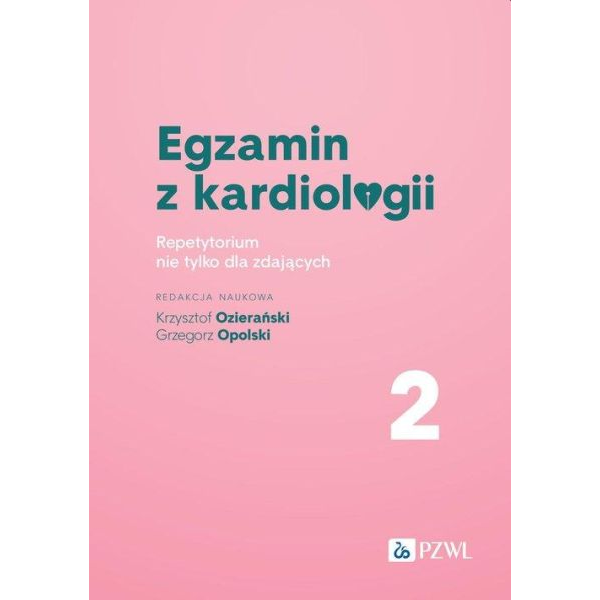 Egzamin z kardiologii t.2...