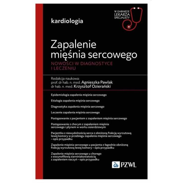 Zapalenie mięśnia sercowego