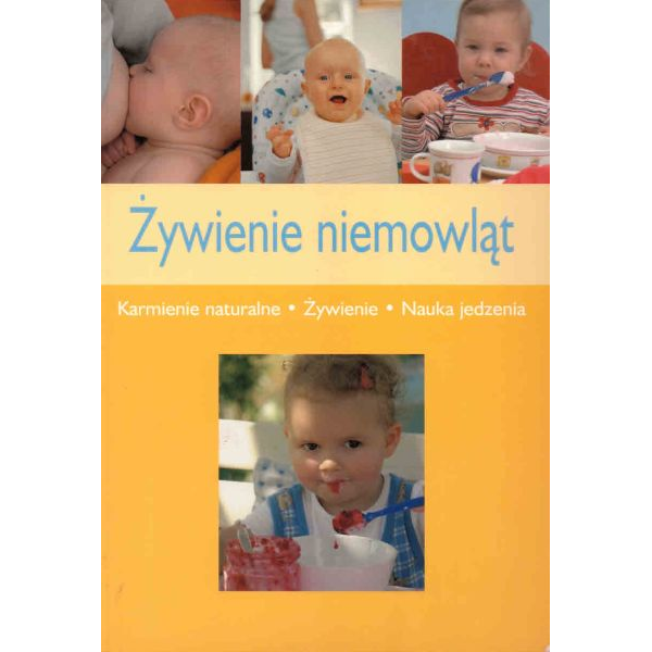 Żywienie niemowląt