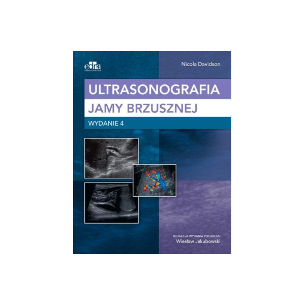 Ultrasonografia jamy brzusznej wyd.4