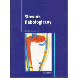 Słownik flebologiczny 