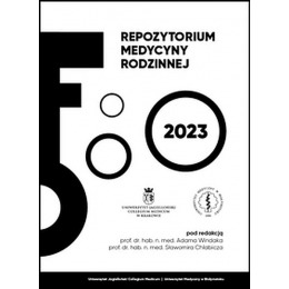 Repozytorium Medycyny Rodzinnej 2023