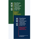Klasyfikacja zaburzeń psychicznych i zaburzeń zachowania w ICD-10 <br>t. 1-2 Opisy kliniczne i wskazówki diagnostyczne. 