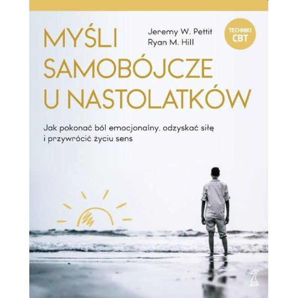 Myśli samobójcze u nastolaktów