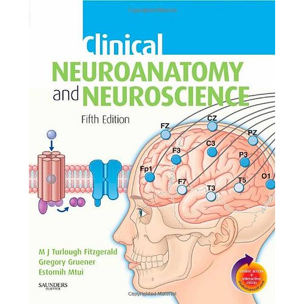 Clinical Neuroanatomy and Neuroscience