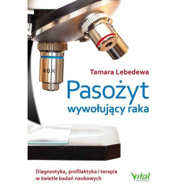 Pasożyt wywołujący raka