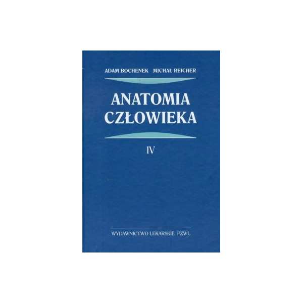 Anatomia człowieka t. 4