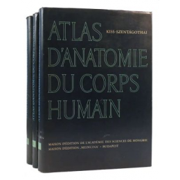 ATLAS D"ANATOMIE DU CORPS...