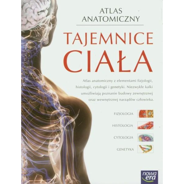 Atlas anatomiczny....