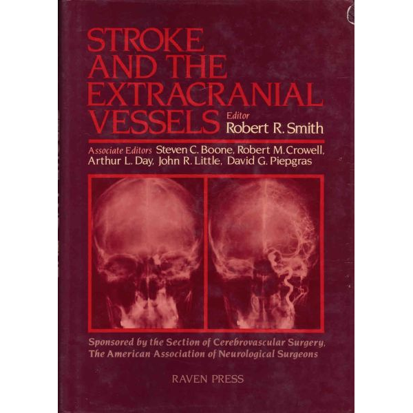 Stroke And The Extracranial...